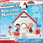 SNOOPY SNOW CONE MACHINE