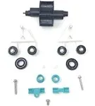 AXV621DAT Pool Vac A-Frame Turbine Kit fit Hayward,All Navigator,Pool Vac Plus