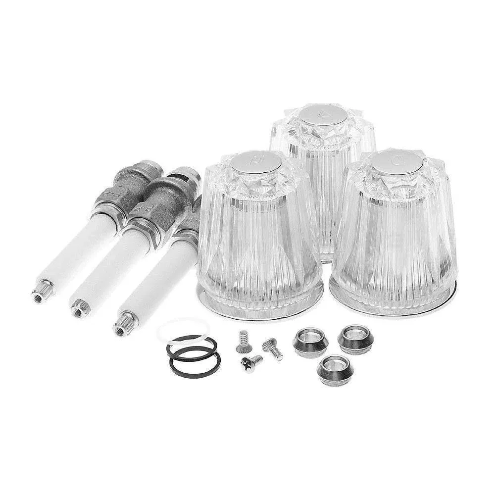 Pfister Rebuild Kit 3Hdl Acylic