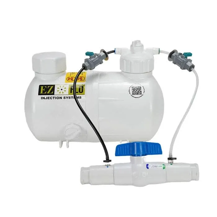 EZ-Flo 2020-HB - 2 Gallon System