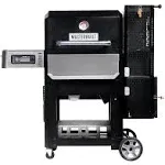 Masterbuilt Gravity Series 800 Digital Charcoal Griddle + Grill + Smoker