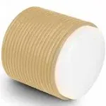 Thera-Band Exercise Tubing - 25' Roll - Tan - Extra Thin