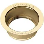 Insinkerator FLG-PN Sink Flange Polished Nickel