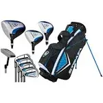 Callaway Men's Strata Golf Package Set