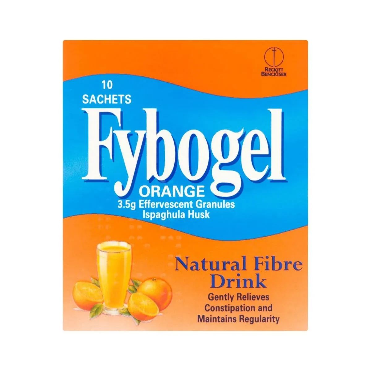 Fybogel Orange, Lemon, High Fibre and Original 30 &amp; 60 Sachets