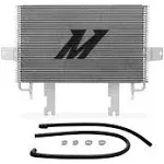 Mishimoto MMTC-F2D-99SL Ford 7.3L Powerstroke Transmission Cooler, 1999-2003