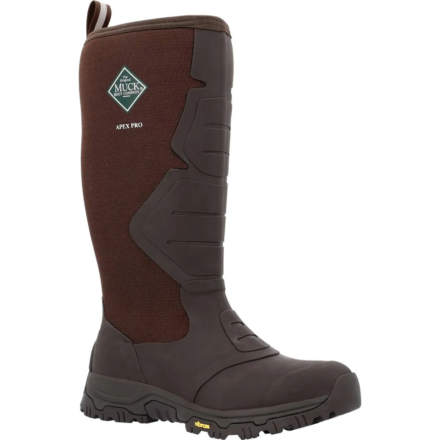 Muck Boot: Men's Apex Pro 16 in Insulated