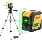 PREXISO Laser Level with Tripod