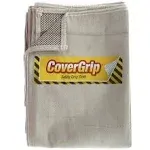 CoverGrip 3.5 ft. x 12 ft. Safety Drop Cloth