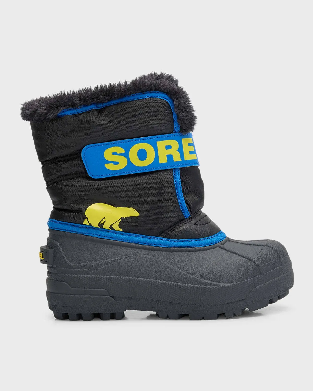 SOREL - Youth Snow Commander Snow Boots for Kids