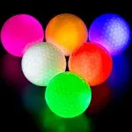 THIODOON Glow in The Dark LED Golf Balls