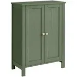 VASAGLE Bathroom Floor Storage Cabinet