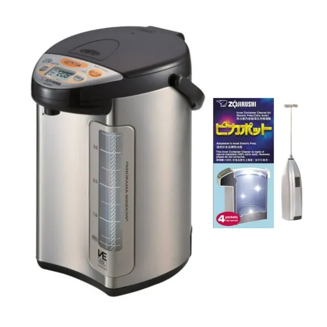 Zojirushi - VE Hybrid 4L Water Boiler & Warmer 