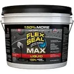 Flex Seal Liquid Max 2.5 Gal - White