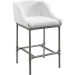 Hillsdale Furniture Dillon Metal Bar Height Stool