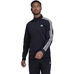 Adidas Essentials Warm up Playera Deportiva de 3 Rayas Chaqueta para Hombre