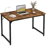 Wugo Computer Desk 39.4 Home Office Writing Desk Modern Simple Style