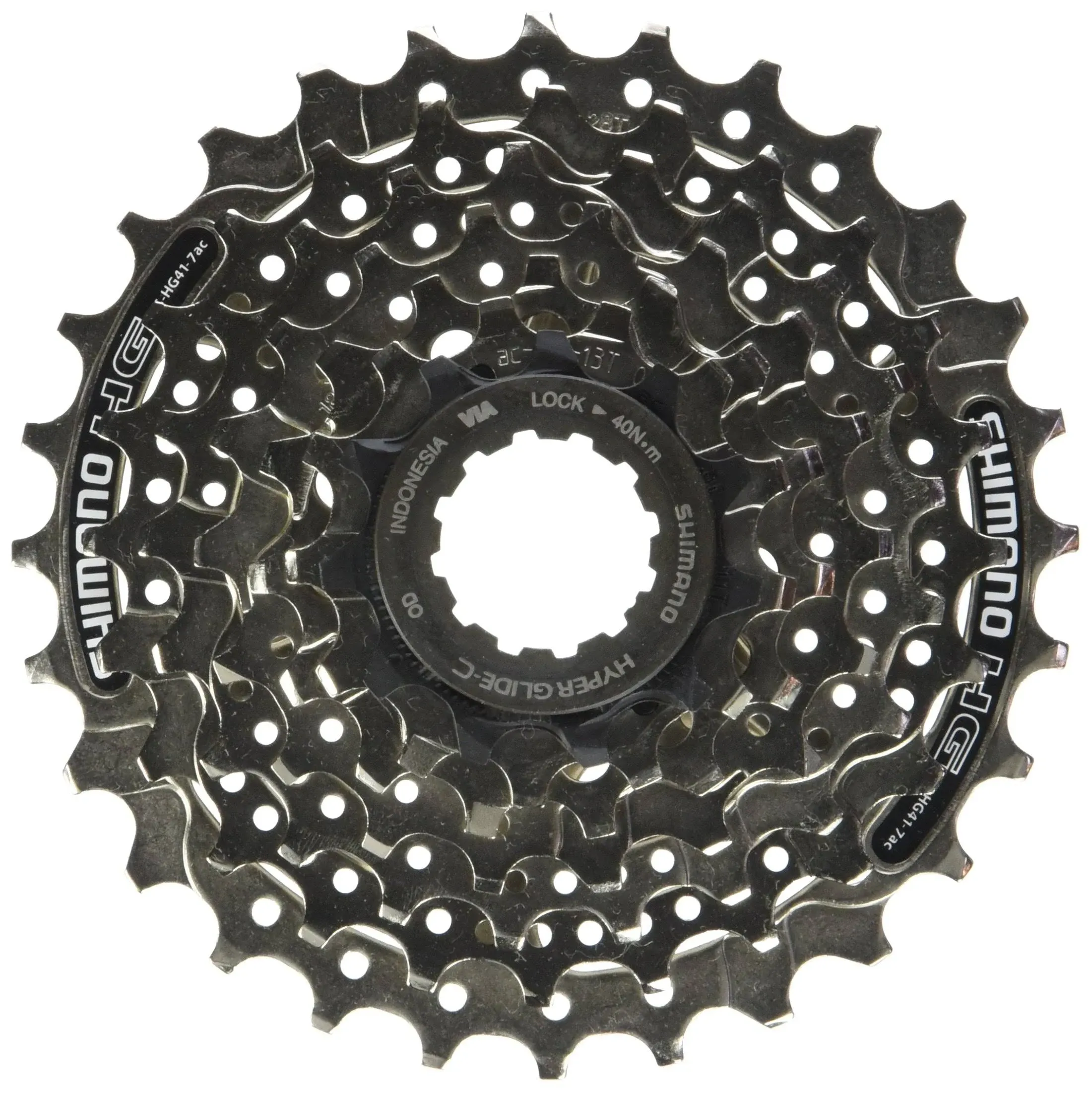 shimano Acera HG41 7 Speed Cassette