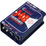 Radial J48 Phantom Powered Active Direct Box