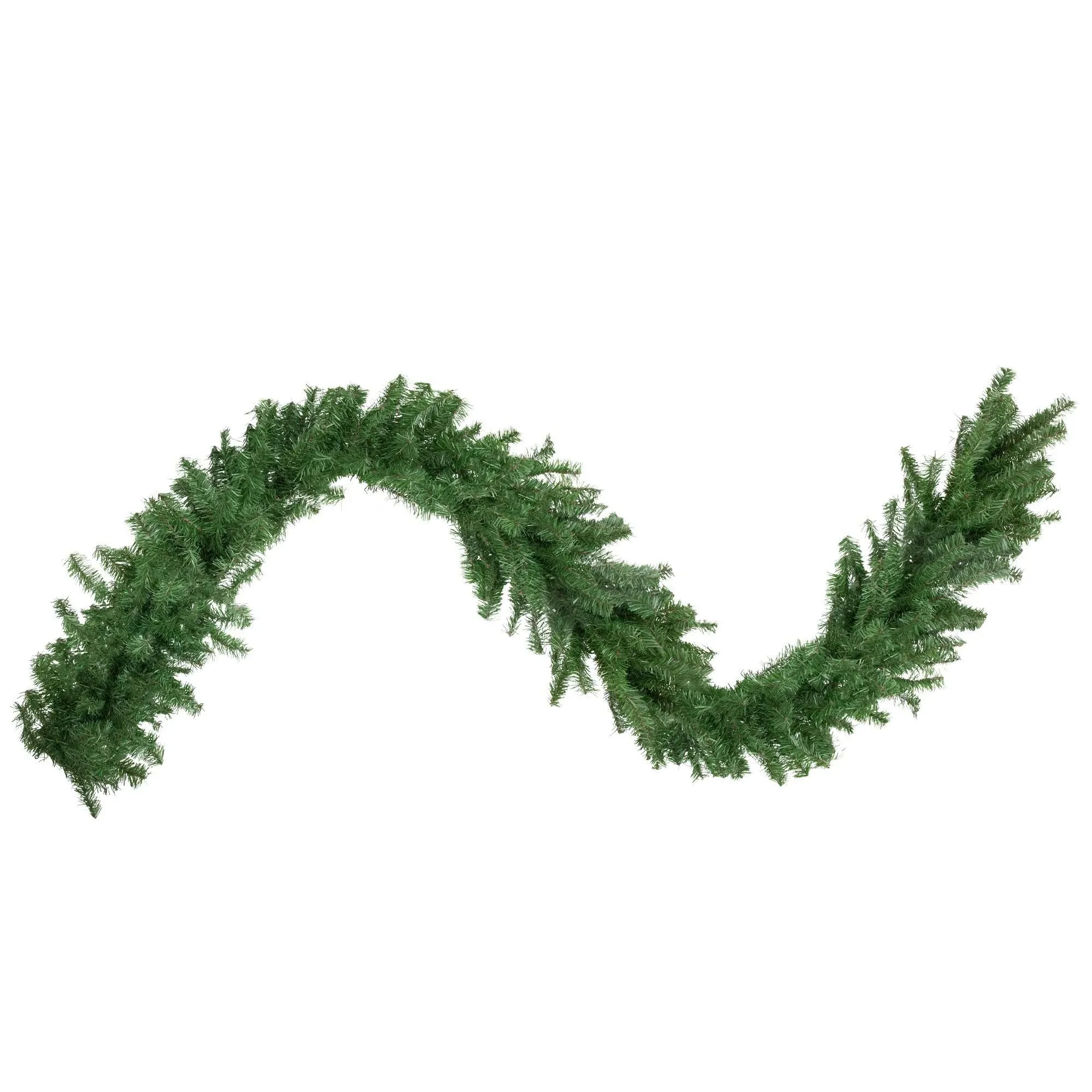 Northlight Canadian Pine Artificial Christmas Garland