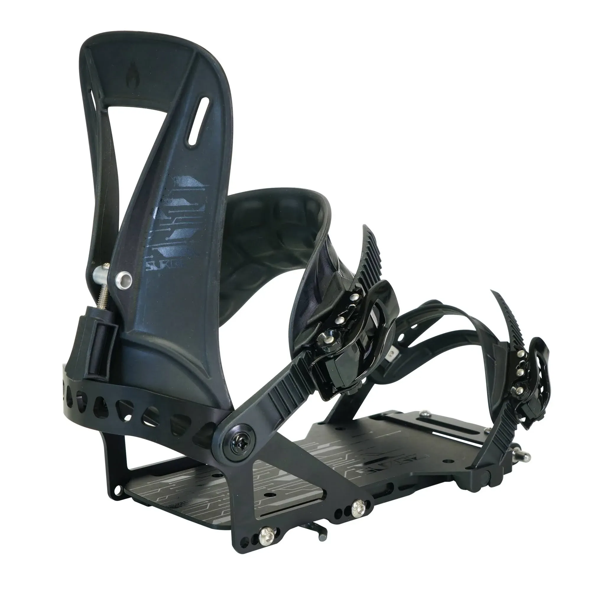 Spark R&D Surge ST Splitboard Bindings