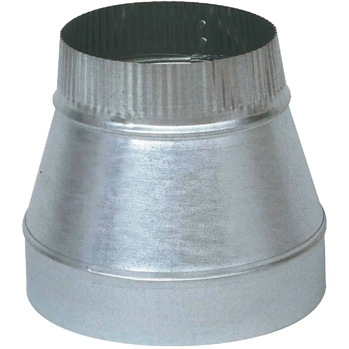 Imperial Galvanized Reducer 7 in. x 6 in.