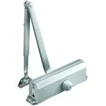 Norton Adjustable Streamline Aluminum Door Closers