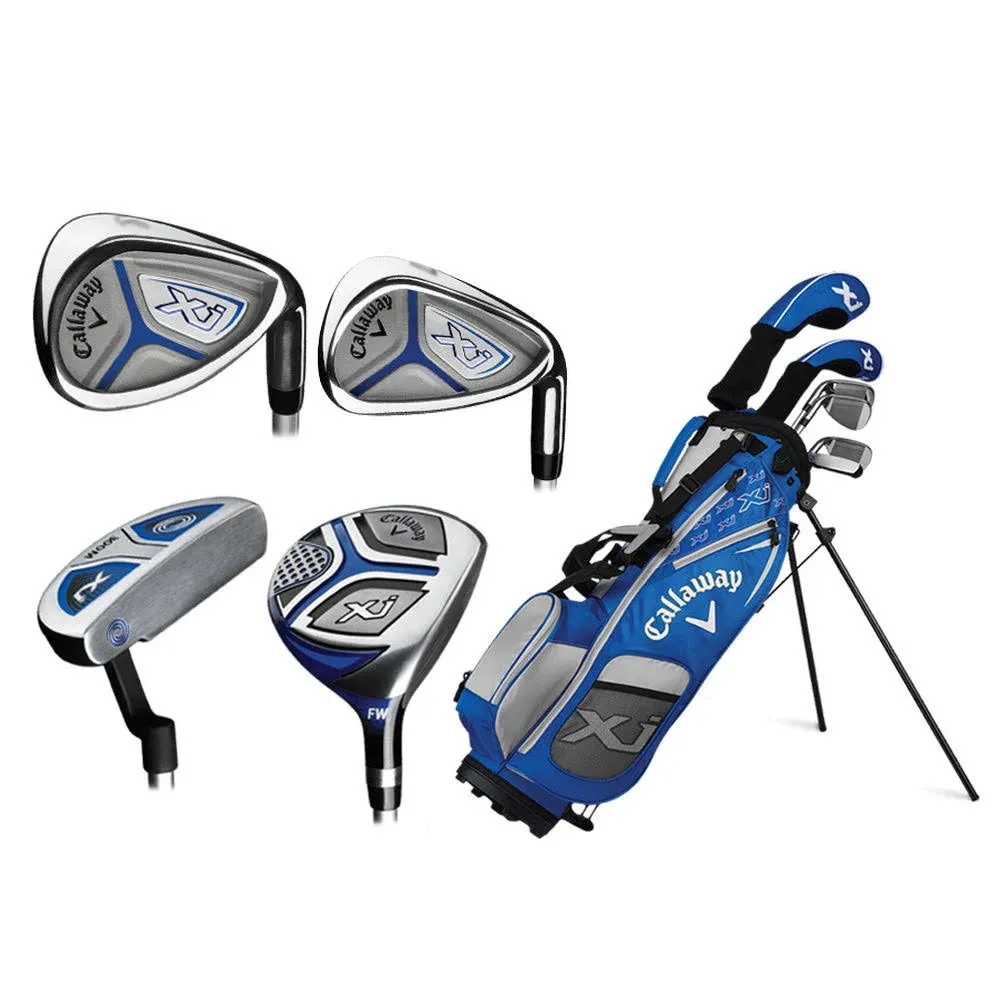 Callaway XJ Junior Level 1 Full Set 2018 Boys