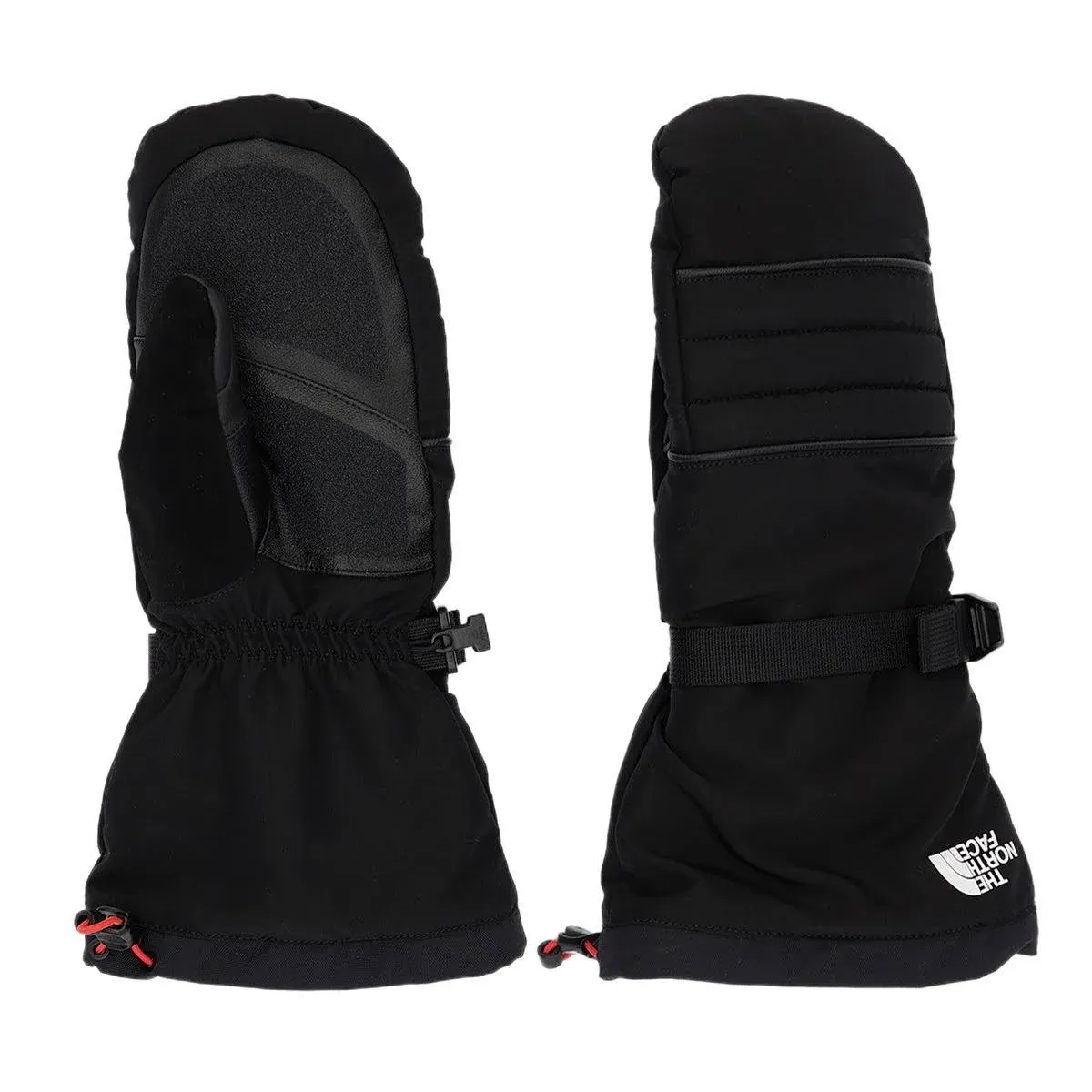 The North Face Kids Montana Ski Mitt TNF Black S