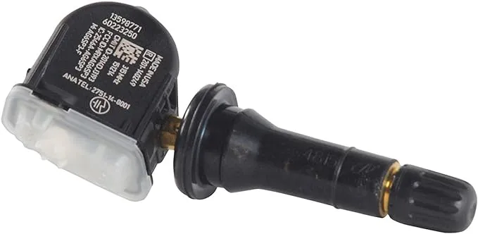 ACDelco 13598771 Tire Pressure Monitoring System (TPMS) Sensor