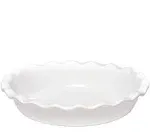 Emile Henry - Pie Dish, 9" Flour