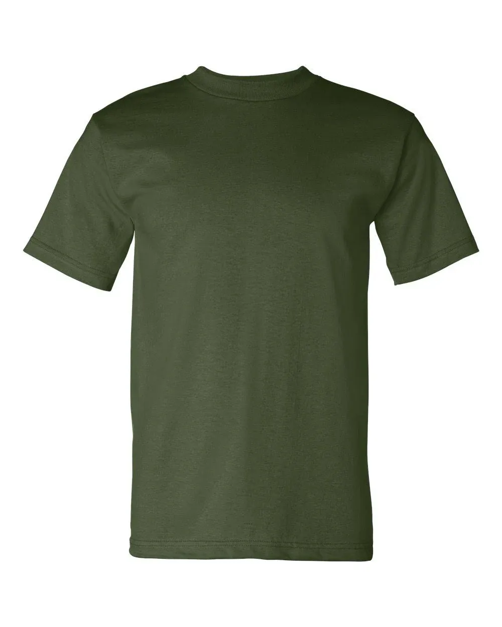 Bayside Men's 5100 USA-Made Cotton T-Shirt