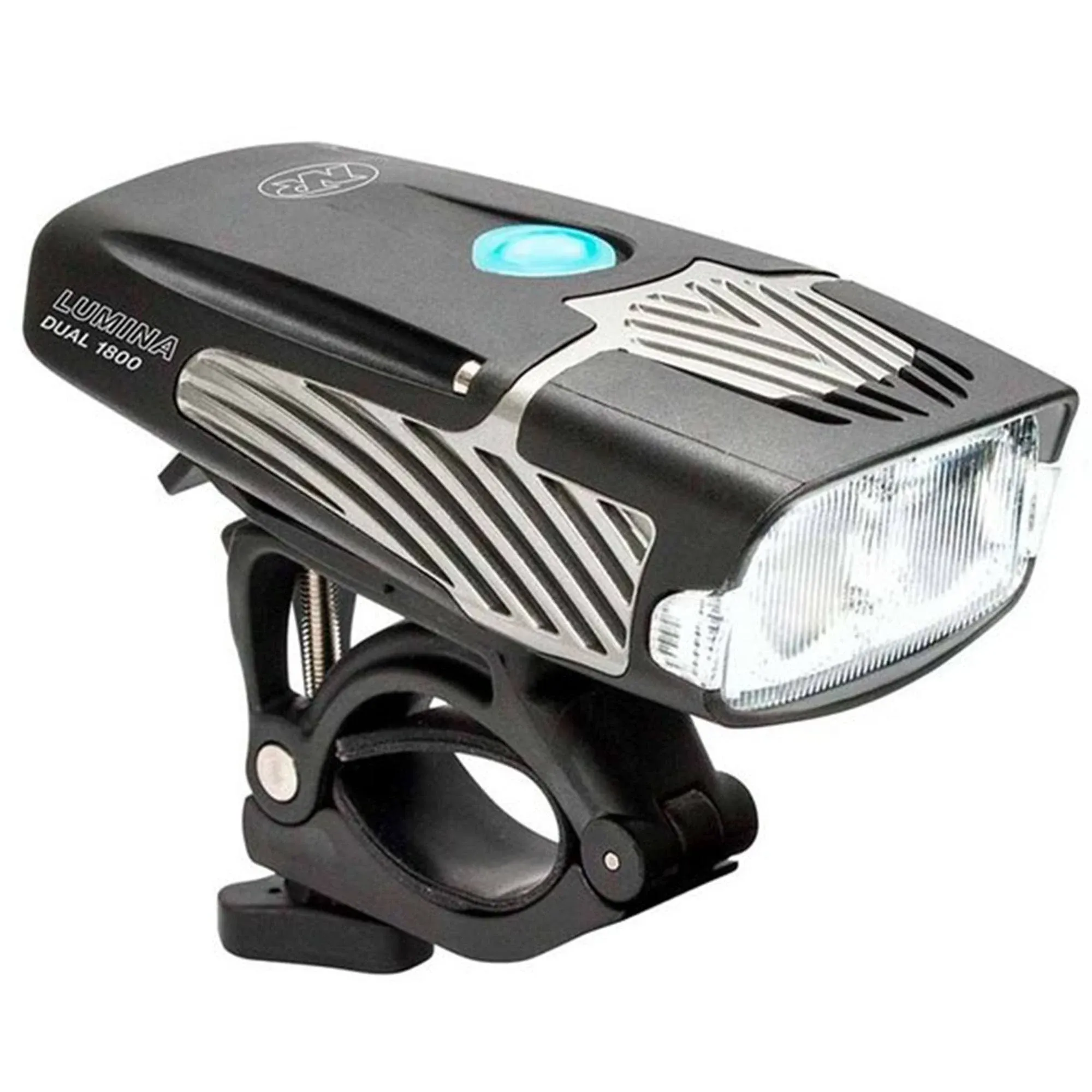 NiteRider Lumina Dual 1800 Rechargeable MTB Road Commuter Twin LED Bike Light