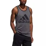 Adidas Badge Of Sport Classic Tank Top Size S NWT - New Men | Color: Green | Size: S