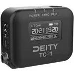 Deity Microphones TC-1 Wireless Timecode Generator Box (Bluetooth, 2.4 GHz)