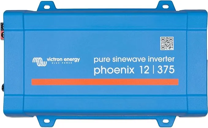 Victron Energy - Phoenix Inverter - 12V/375W