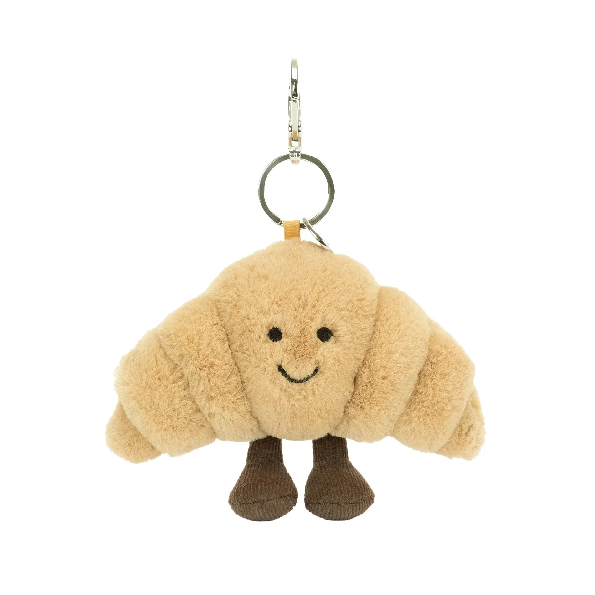 Jellycat - Amuseable Croissant Bag Charm