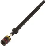 Malco IMSHXLC C-Rhex Reversible Magnetic Hex Nut Driver 6 L x 1/4 and 5/16 in.