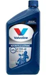 Valvoline 4-Stroke Motorcycle Motor Oil