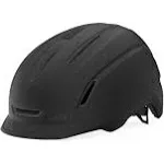 Giro Caden MIPS II LED Helmet - Medium (Matte Black)