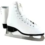 American Athletic Shoe Women's Lined Figure Skates