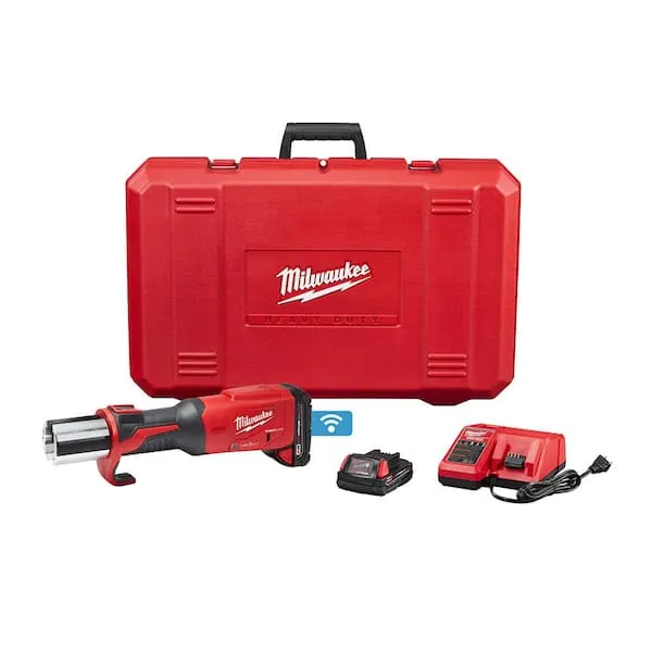 Milwaukee Press Tool Kit