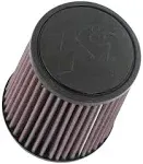 K&N | Universal Clamp-On Air Filter