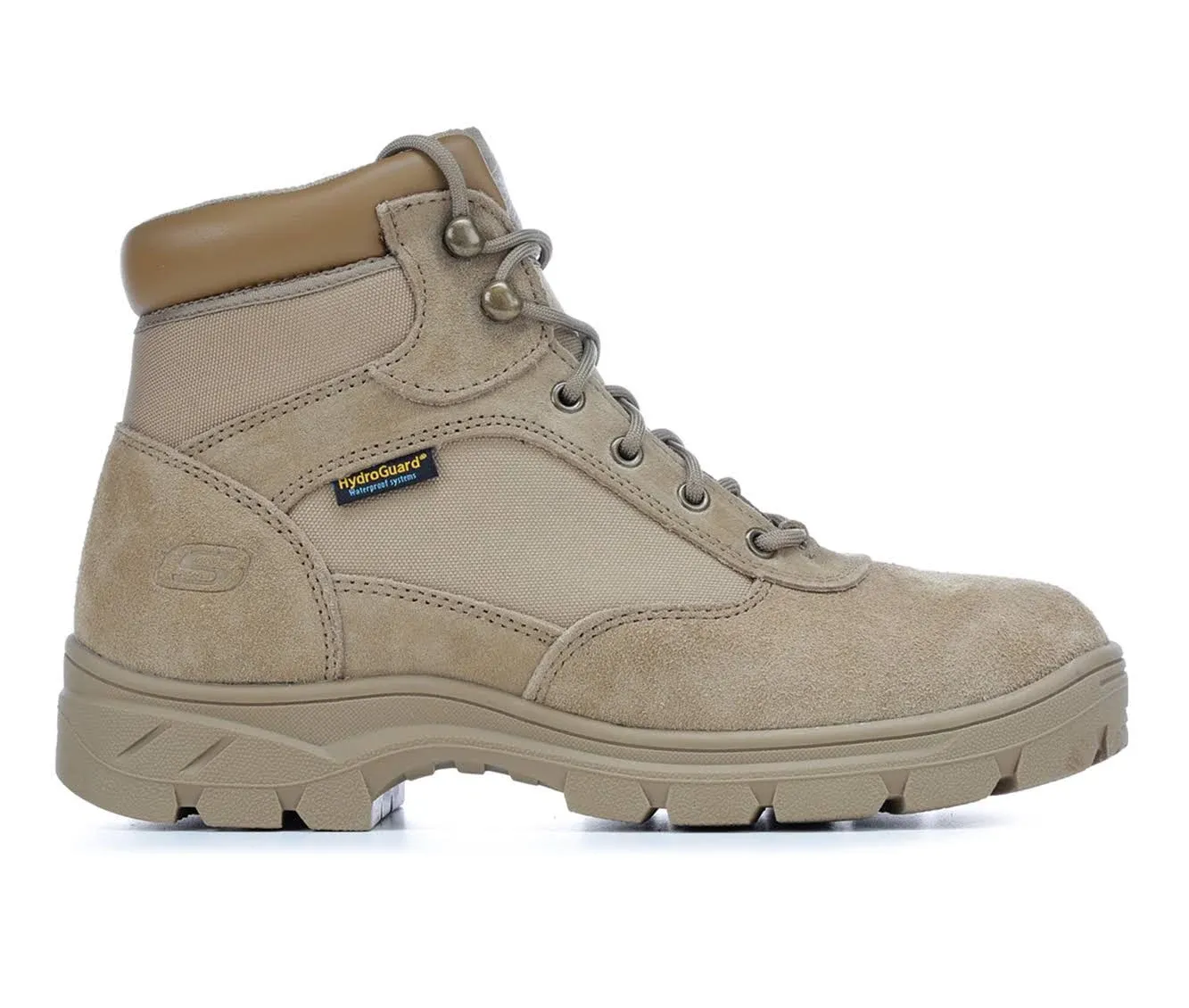 Men's Skechers Work 200056 Millit Work Boots