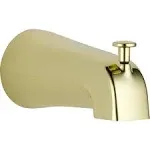 Delta U1075-PB-PK Diverter Tub Spout - Polished Brass