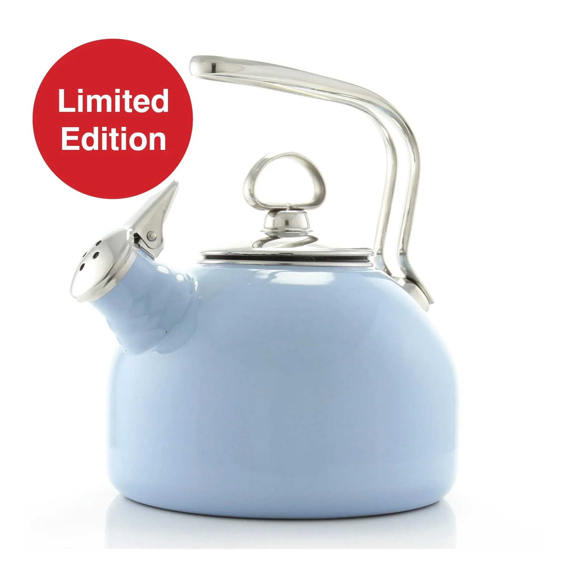 Limited Edition Classic Teakettle Glacier Blue (1.8 Qt.)