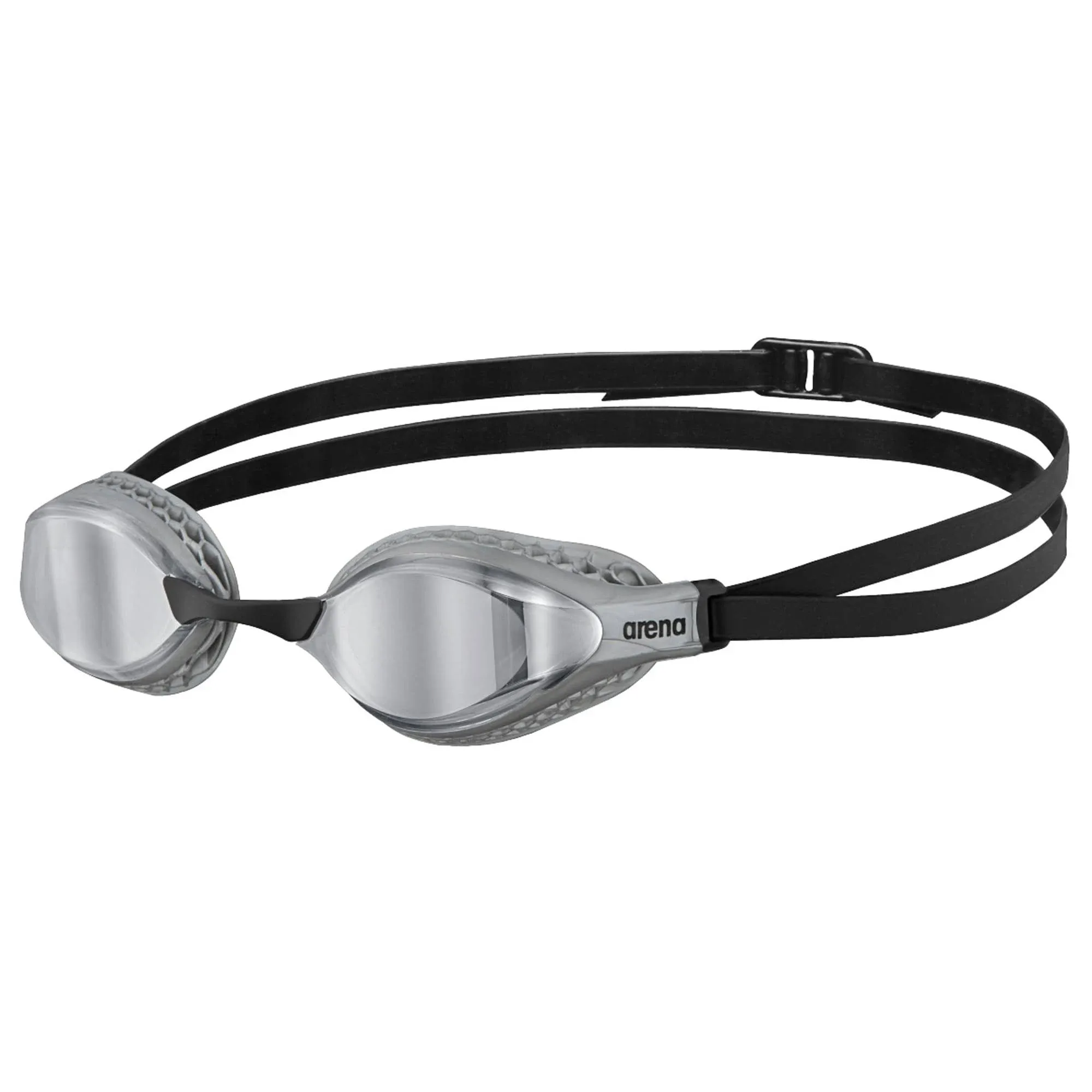 Arena Air-Speed Mirror Goggle Silver/Silver