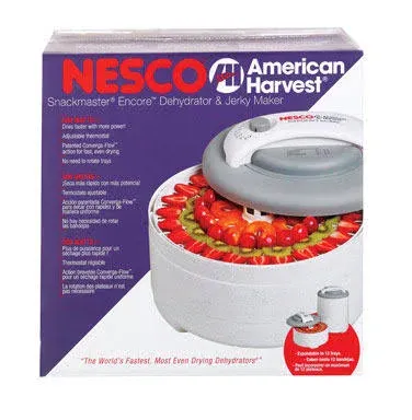 Nesco Food Dehydrator FD-61