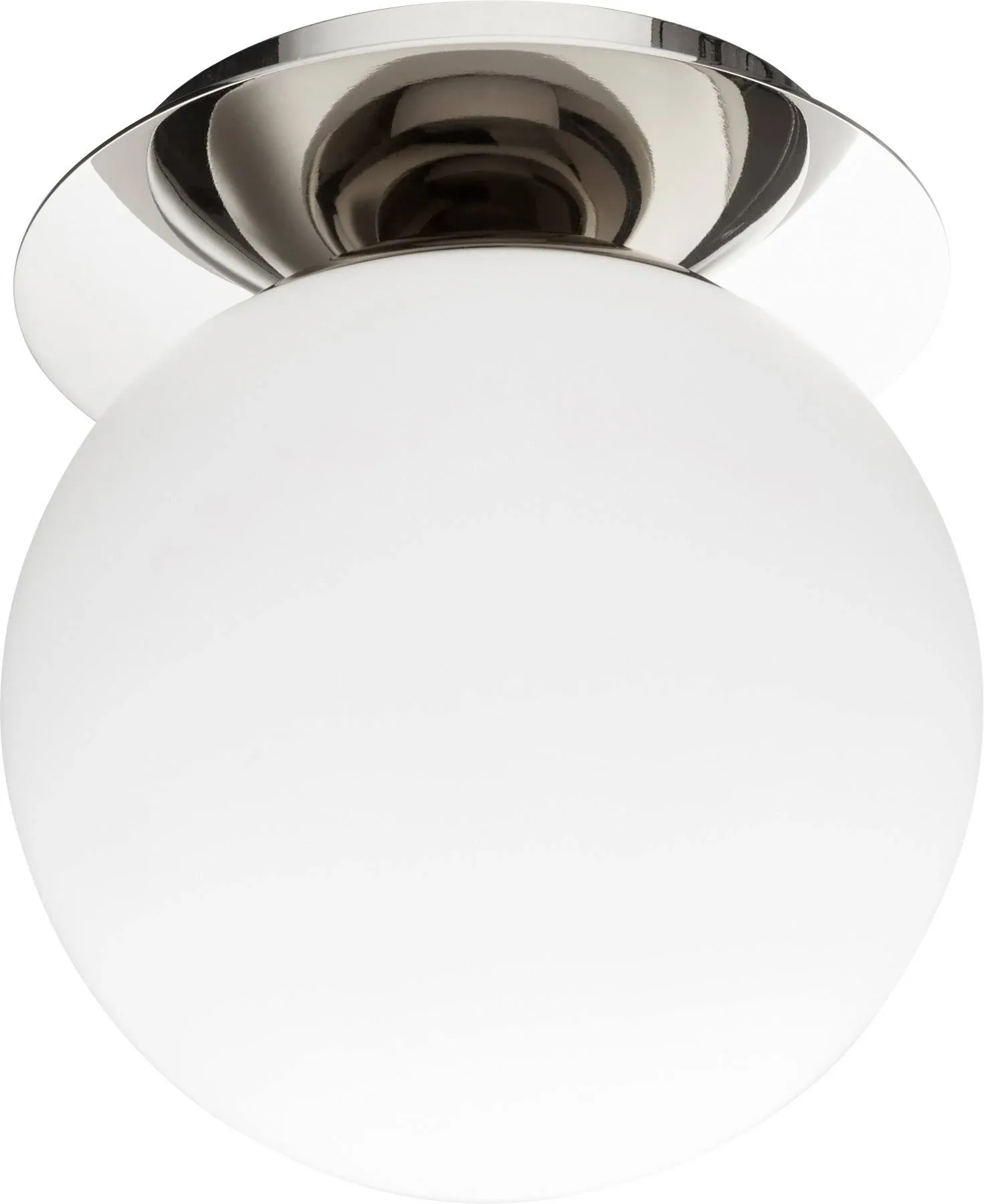 Quorum - 339-1-62 - One Light Wall Mount - Polished Nickel