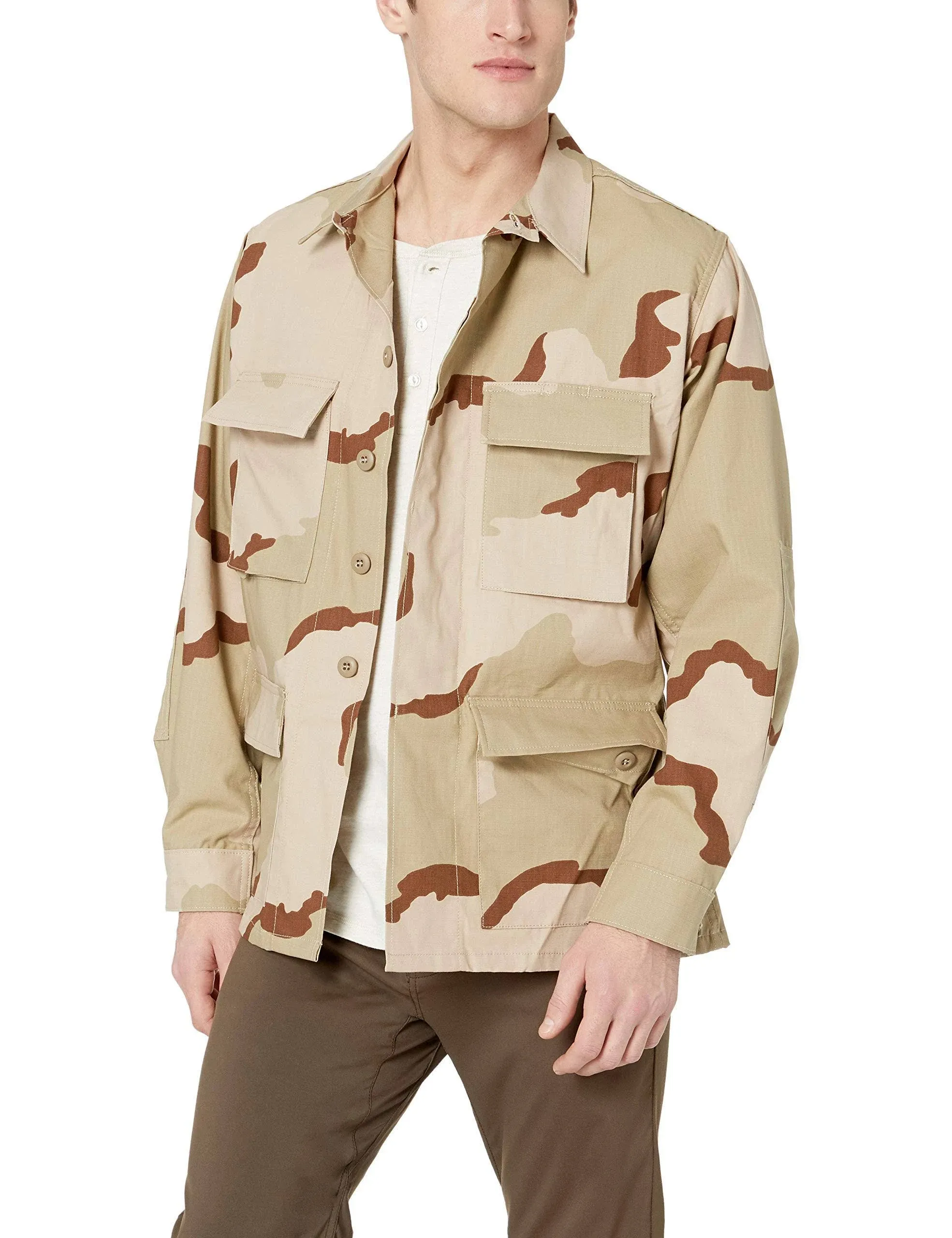 Propper BDU Coat - 100% Cotton Ripstop